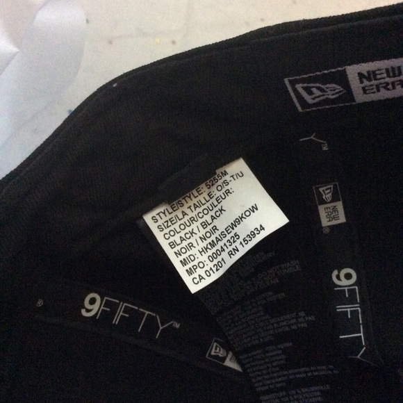 Canada goose New Era cap - Picture 6 of 13